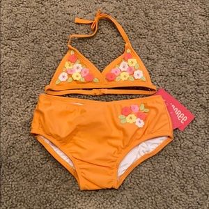 Vintage Gymboree freshly picked swimsuit
